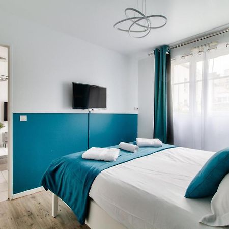 123Home-Loft & Spa Монтеврен Экстерьер фото