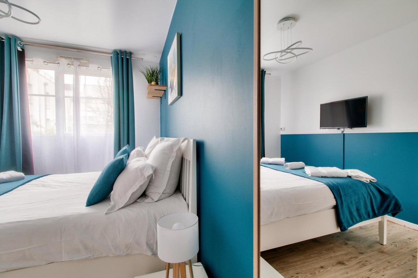 123Home-Loft & Spa Монтеврен Экстерьер фото
