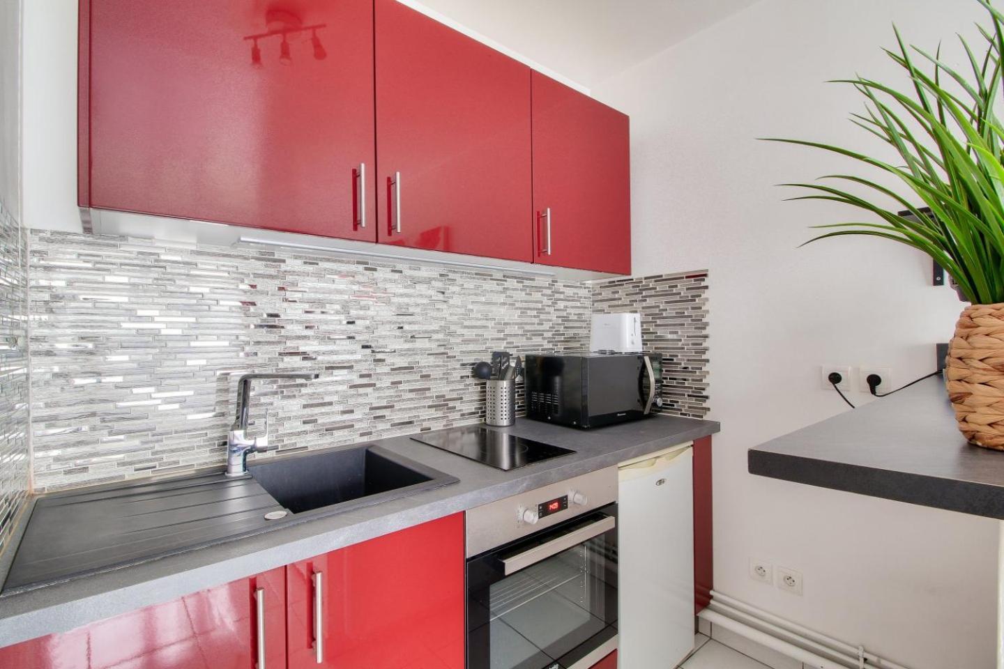 123Home-Loft & Spa Монтеврен Экстерьер фото